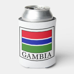 Porta-lata Gâmbia