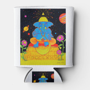 Porta-lata Ganesh