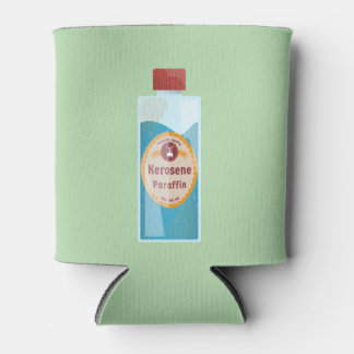 Porta-lata Garrafa de Querosene Parafina