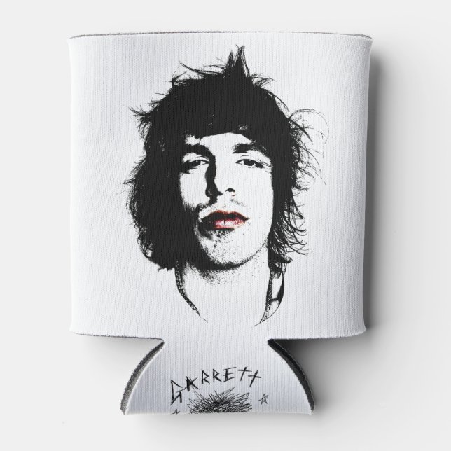 Porta-lata Garrett Wilson 2025 (Frente)