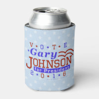 Gary Johnson Presidente das Eleições 2016