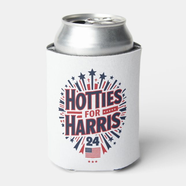 Porta-lata Gatas para Harris (Can Front)
