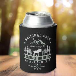 Porta-lata Gates of the Arctic National Park 