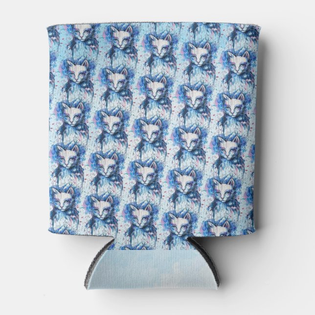 Porta-lata Gatinha (Frente)