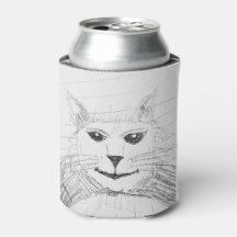 Gatinho Atrevido Resfriador