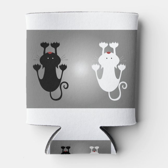 Porta-lata Gatos Gatinhos Gatinhos Gatinhos Gatinhos Gatinhos (Frente)