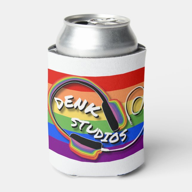 Porta-lata Geladeira (Can Front)