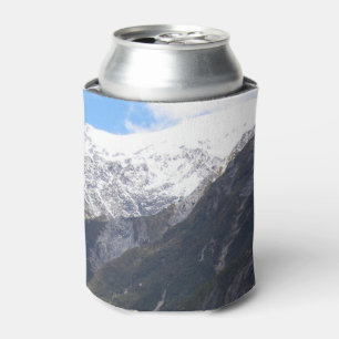 Porta-lata Geleira de Franz Josef, Nova Zelândia