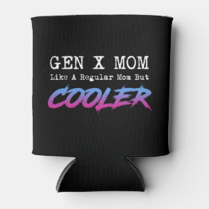 Porta-lata Gen X Mãe