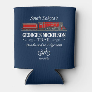 Porta-lata George S Mickelson Trail (RT2)