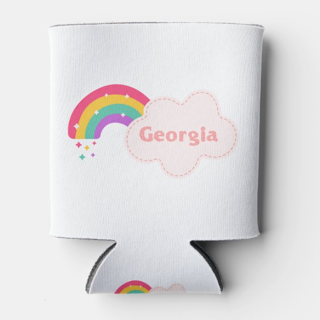 Porta-lata Geórgia (Frente)