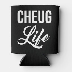 Porta-lata Geração de Cheug Life Funny Cheugy