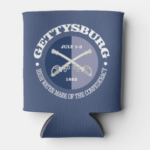 Porta-lata Gettysburg (B&G)