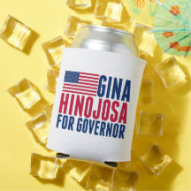 Gina Hinojosa para Governadora 2026 Eleição Texas