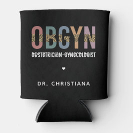 Porta-lata Ginecologista Obstetrícia Personalizada
