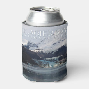 Porta-lata Glacier Bay National Park Can Cooler