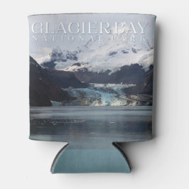 Porta-lata Glacier Bay National Park Can Cooler