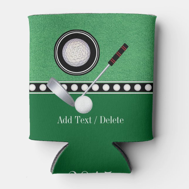 Porta-lata Golf Can Cooler - srf (Frente)