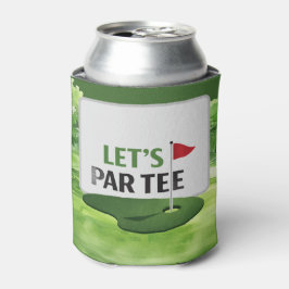 Porta-lata Golf Vamos Par Tee para Golfista