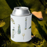 Porta-lata Golfe<br><div class="desc">Elevem o seu drinque com o nosso na moda Golf Can Cooler. Perfeito para os entusiastas do golfe, isso pode ser mais fixe com designs encantadores do tema do golfe, capturando a essência e o entusiasmo do jogo enquanto mantém suas bebidas refrescantemente legal. Criados a partir de materiais de alta...</div>