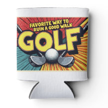 Golfe Bonito Como Arruinar Uma Boa Caminhada