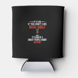 Porta-lata Golfe de Disco no Hobby Smart Pessoas - Golfe de D