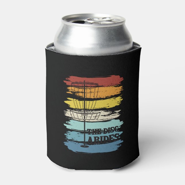Porta-lata Golfe de Disco Retro (Can Front)
