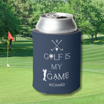 Golfe Moderno Personalizado é o Meu Jogo Personali