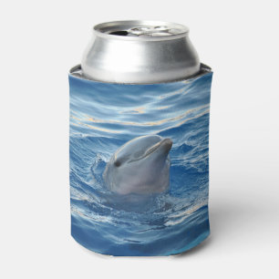 Porta-lata Golfinho