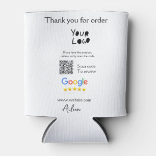 Porta-lata Google revise o site do logotipo de negócios digit