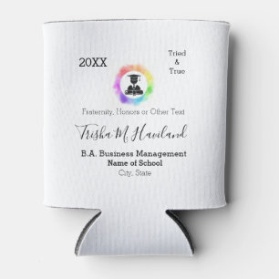 Porta-lata Graduação pode resfriar a aquarela com aparência H