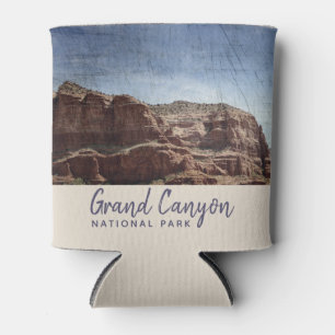 Porta-lata Grand Canyon National Park Arizona Vintage