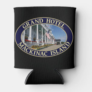 Porta-lata Grand Hotel Mackinac Island, Michigan