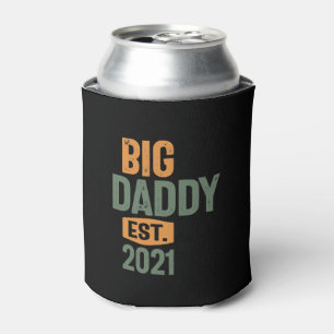 Porta-lata Grande Pai Est 2021 Padre Avô Presente