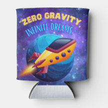 Gravidade zero sonhos infinitos