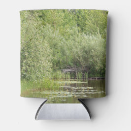 Porta-lata Greenhill Pond