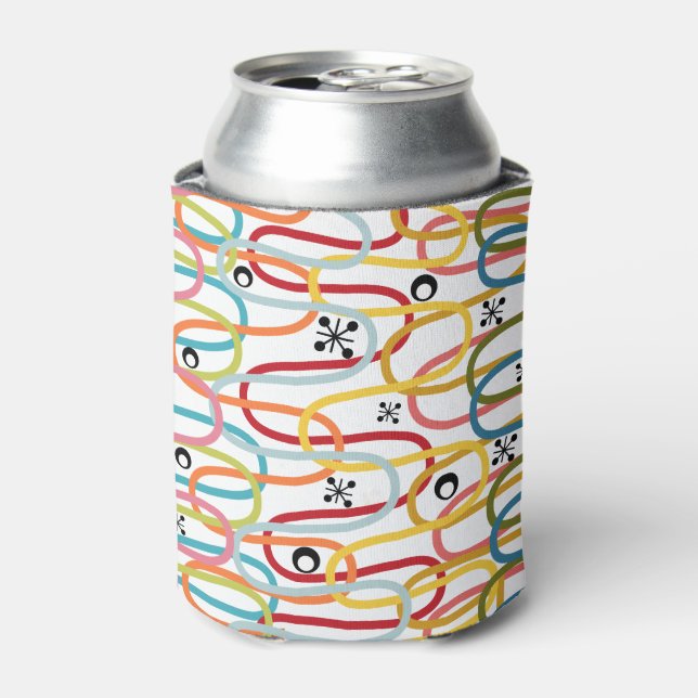 Porta-lata Gritos (Can Front)