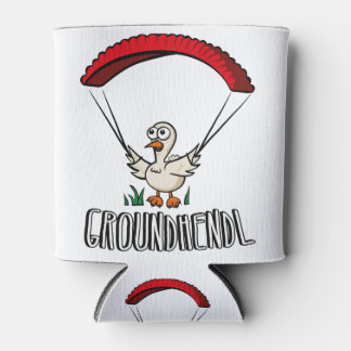 Porta-lata Groundhendl Groundhandling Hendl Paragliding