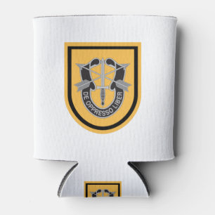 Porta-lata Grupo das Forças Especiais das ruas (1rua SFG)