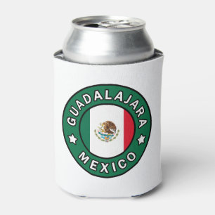 Porta-lata Guadalajara México