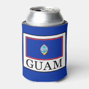 Porta-lata Guam