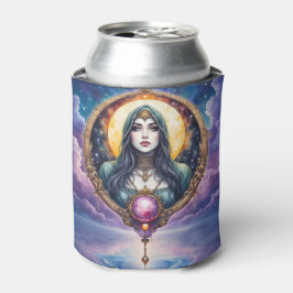 Porta-lata Guardiã dos Sonhos Presa à Lua – Guardiã da Noite.
