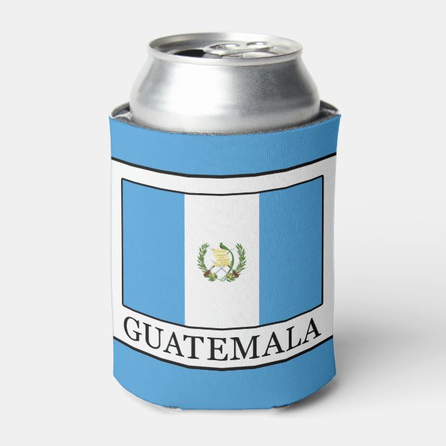 Porta-lata Guatemala (Can Front)