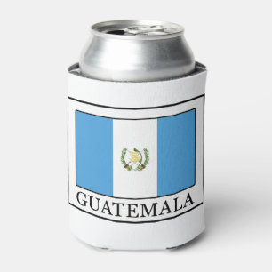 Porta-lata Guatemala