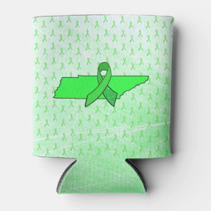 Porta-lata Guerreiro da Doença de Lyme do Tennessee Pop Coole