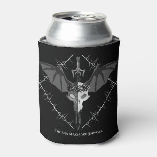 Porta-lata Guerreiro draconiano
