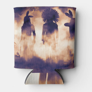 Porta-lata Guerreiros Nativos: Emergência Ancestral Foggy