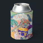 Porta-lata Gustav Klimt - Bebê/Berço<br><div class="desc">Bebê/Berço - Gustav Klimt,  Oil on Canvas,  1917-1918</div>