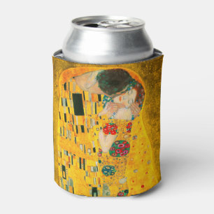 Porta-lata Gustav Klimt O Beijo