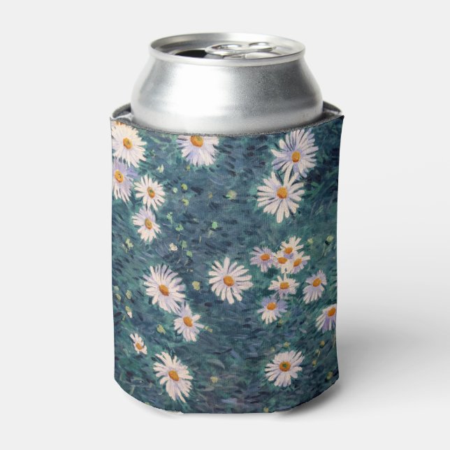 Porta-lata Gustave Caillebotte - Cama de Visitas, Detalhe (Can Front)